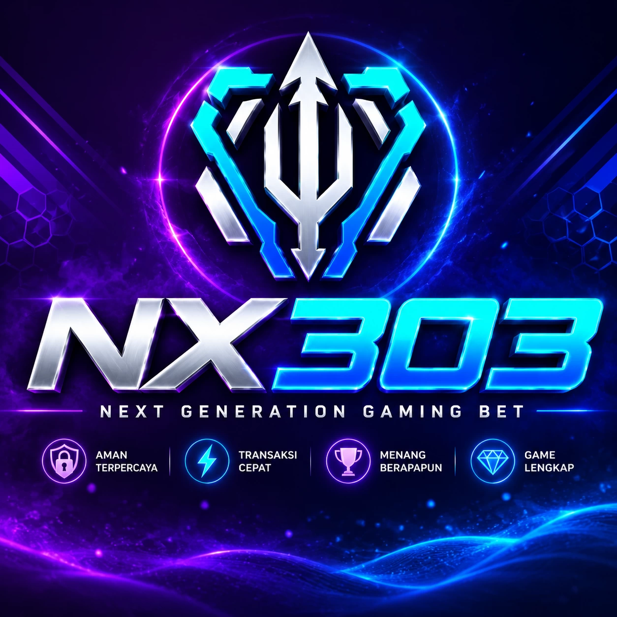 nx303 Logo